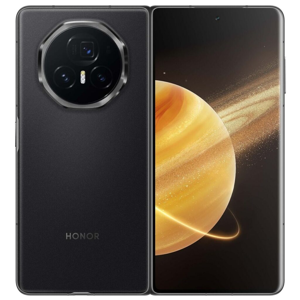 Smartphone Honor MAGIC V3 12 GB RAM 512 GB Zwart