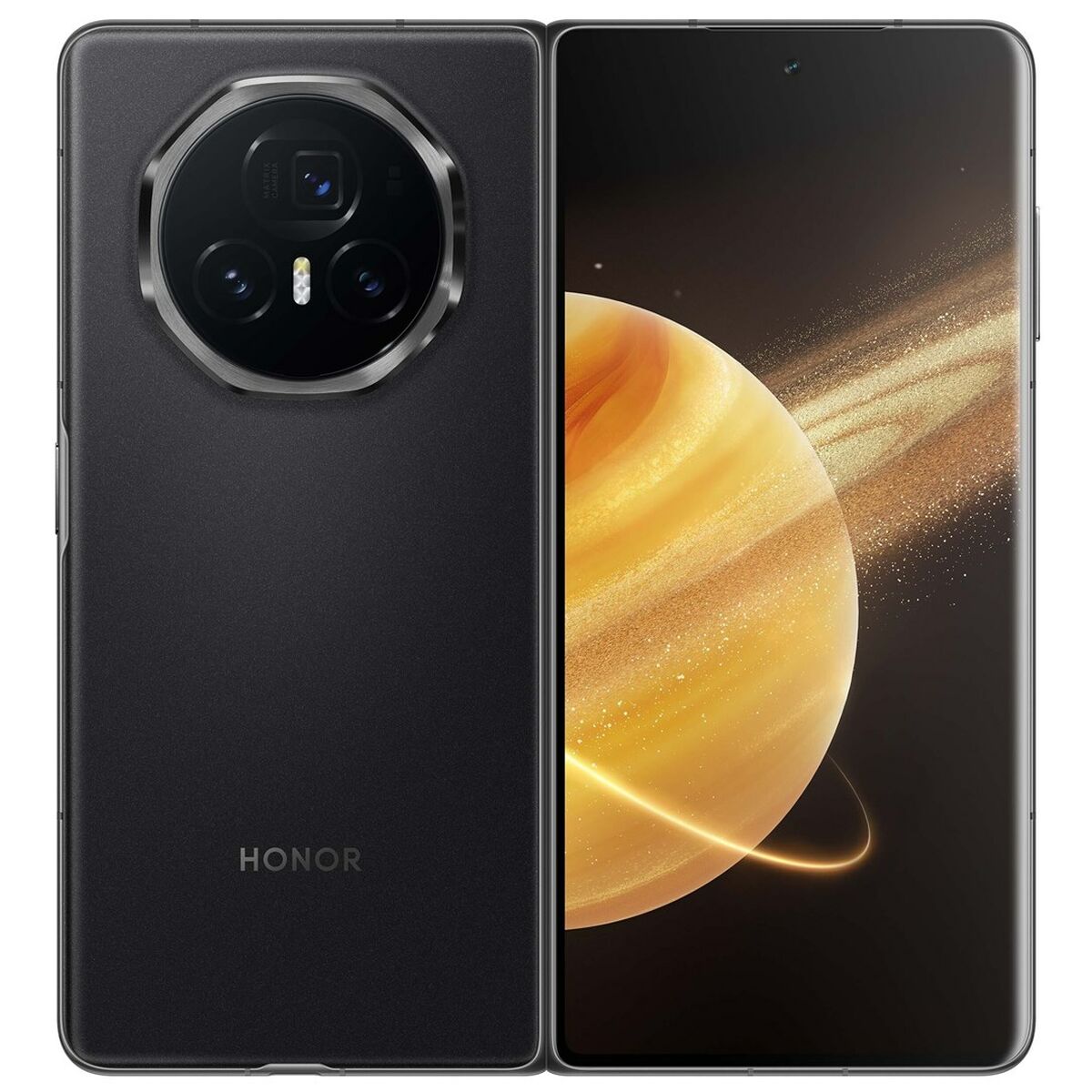 Smartphone Honor MAGIC V3 12 GB RAM 512 GB Zwart