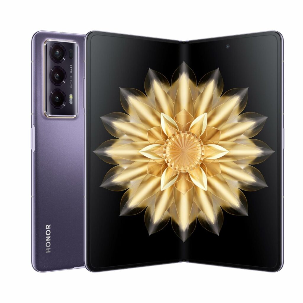 Smartphone Huawei Magic V2 6,43" 512 GB Paars