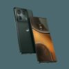 Smartphone Motorola PB0Y0016SE 6,67" SNAPDRAGON 8 gen 3 16 GB RAM 1 TB Grijs