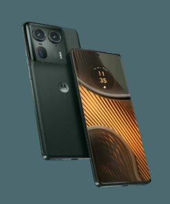 Smartphone Motorola PB0Y0016SE 6,67" SNAPDRAGON 8 gen 3 16 GB RAM 1 TB Grijs