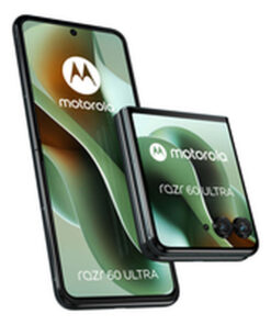 Smartphone Motorola PB8R0003SE Octa Core 16 GB RAM 512 GB Groen