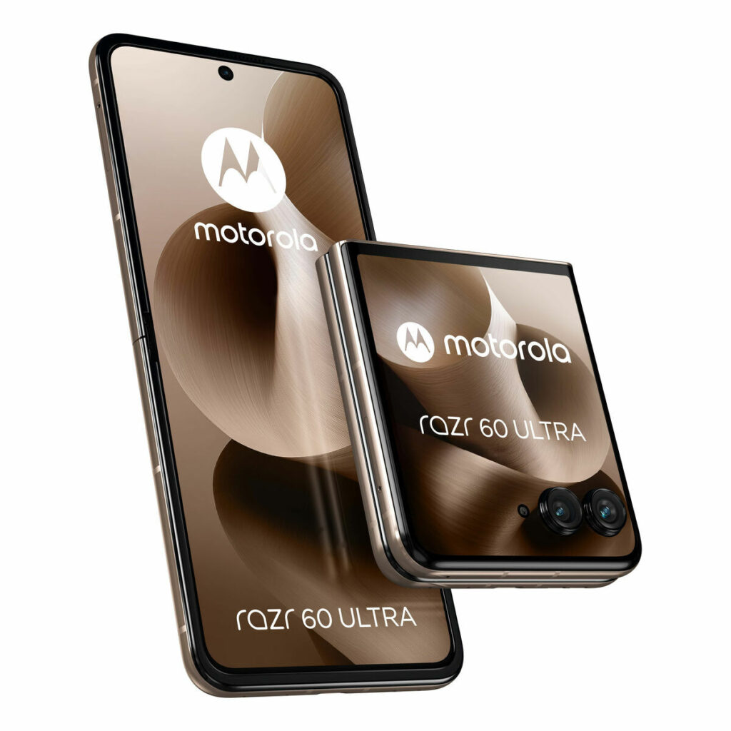 Smartphone Motorola PB8R0004SE Octa Core 16 GB RAM 512 GB Bruin