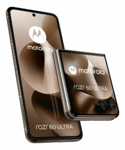 Smartphone Motorola PB8R0004SE Octa Core 16 GB RAM 512 GB Bruin
