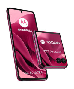 Smartphone Motorola PB8R0061PL Qualcomm Snapdragon 8 Elite 16 GB RAM 512 GB Roze