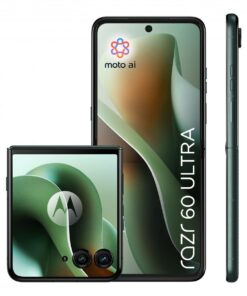 Smartphone Motorola razr 60 ultra Qualcomm Snapdragon 8 Elite 16 GB RAM 512 GB