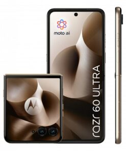 Smartphone Motorola razr 60 ultra Qualcomm Snapdragon 8 Elite 16 GB RAM 512 GB Hout