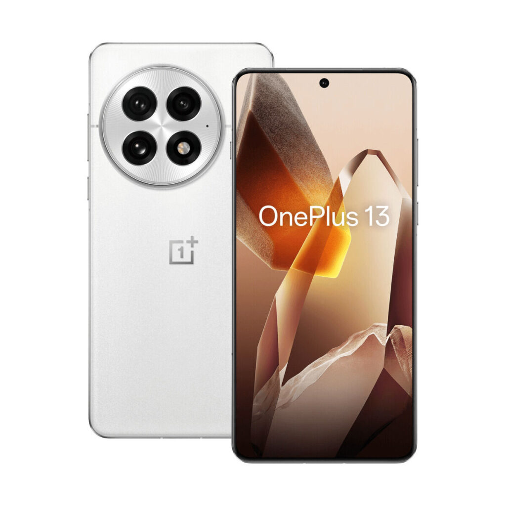 Smartphone OnePlus 5011110312 512 GB Wit