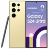 Smartphone Samsung 12 GB RAM 256 GB Geel