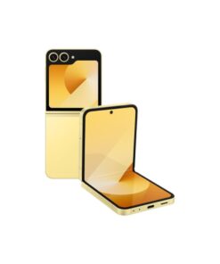 Smartphone Samsung 6,7" 12 GB RAM 512 GB Geel