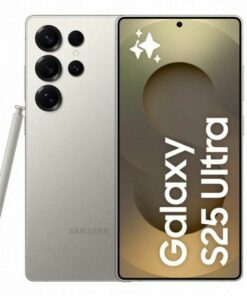 Smartphone Samsung 6,9" Qualcomm Snapdragon 8 Elite 12 GB RAM 1 TB Grijs