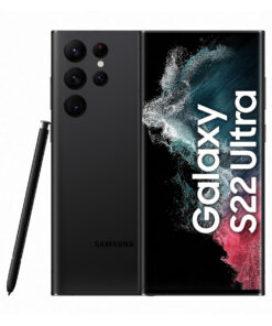 Smartphone Samsung GALAXY S22 ULTRA Zwart 128 GB 8 GB RAM Octa Core 6,8" Samsung Exynos