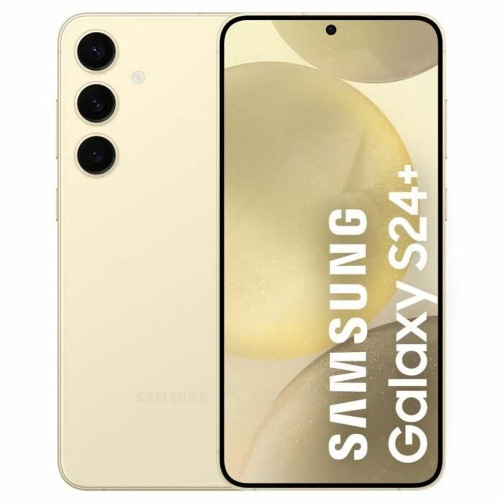 Smartphone Samsung Galaxy S24+ 6,7" 12 GB RAM 512 GB Geel