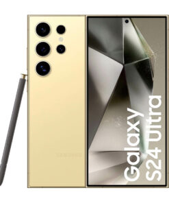 Smartphone Samsung Galaxy S24 Ultra 6,8" 1 GB RAM 12 GB RAM 256 GB Zwart