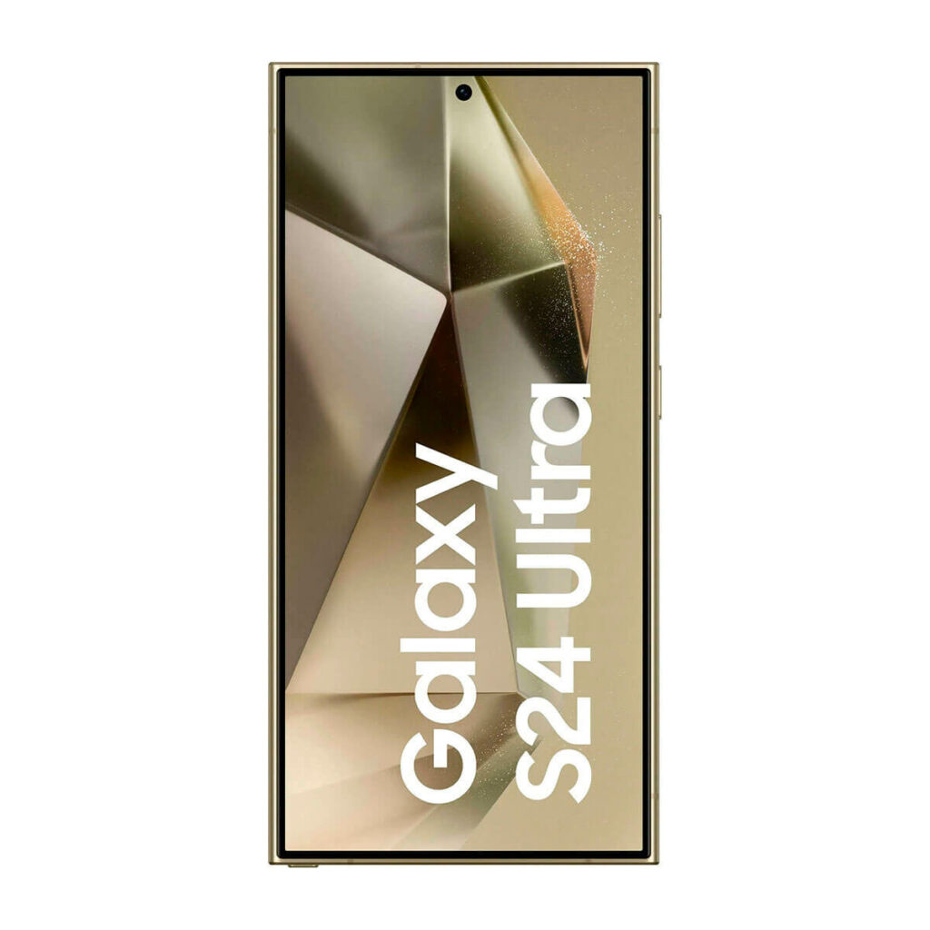 Smartphone Samsung Galaxy S24 Ultra 6,8" 1 GB RAM 12 GB RAM 512 GB Geel