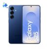Smartphone Samsung Galaxy S25 6,2" Qualcomm Snapdragon 8 Elite 12 GB RAM 512 GB Blauw