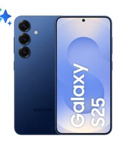 Smartphone Samsung Galaxy S25 6,2" Qualcomm Snapdragon 8 Elite 12 GB RAM 512 GB Blauw