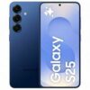 Smartphone Samsung Galaxy S25 6,2" Qualcomm Snapdragon 8 Elite 12 GB RAM 512 GB Marineblauw