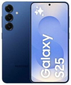 Smartphone Samsung Galaxy S25 6,2" Qualcomm Snapdragon 8 Elite 12 GB RAM 512 GB Marineblauw