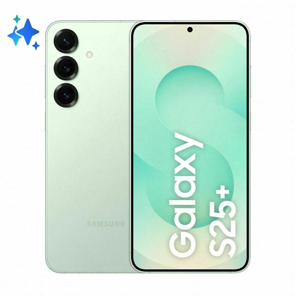 Smartphone Samsung Galaxy S25+ 6,7" Qualcomm Snapdragon 8 Elite 12 GB RAM 512 GB Munt