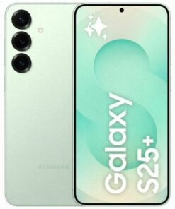 Smartphone Samsung Galaxy S25 Plus 6,7" Qualcomm Snapdragon 8 Elite 12 GB RAM 256 GB