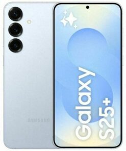 Smartphone Samsung Galaxy S25 Plus 6,7" Qualcomm Snapdragon 8 Elite 12 GB RAM 256 GB Blauw