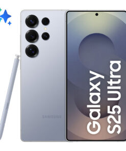 Smartphone Samsung Galaxy S25 Ultra  12 GB RAM 512 GB Blauw Titanium Zilverkleurig 6,9" Qualcomm Snapdragon 8 Elite