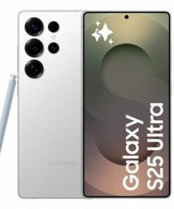 Smartphone Samsung Galaxy S25 Ultra 6,9" Qualcomm Snapdragon 8 Elite 12 GB RAM 1 TB