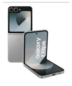 Smartphone Samsung Galaxy Z Flip6 6,7" 12 GB RAM 256 GB Staal