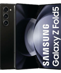Smartphone Samsung Galaxy Z Fold5 7,6" 12 GB RAM 256 GB Zwart