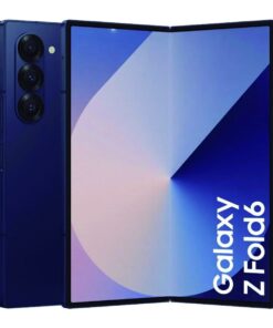 Smartphone Samsung Galaxy Z Fold6 5G 7,6" Octa Core 12 GB RAM 512 GB Blauw