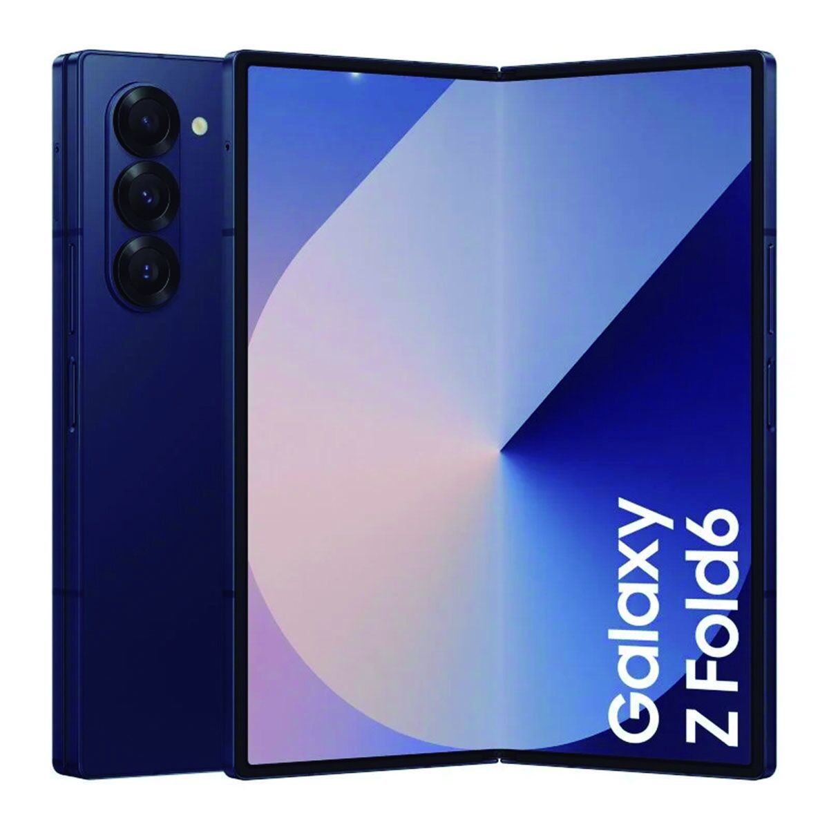 Smartphone Samsung Galaxy Z Fold6 5G 7,6" Octa Core 12 GB RAM 512 GB Blauw