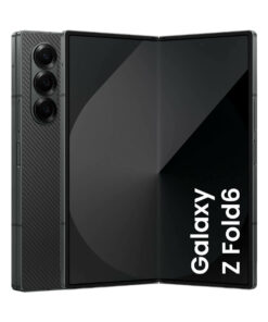 Smartphone Samsung Galaxy Z Fold6 7,6" 12 GB RAM 256 GB Zwart