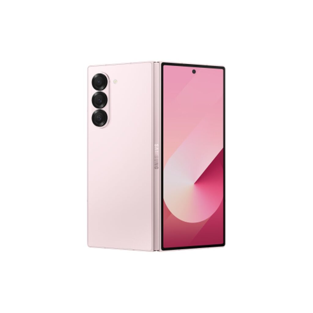 Smartphone Samsung Galaxy Z Fold6 7,6" 12 GB RAM 512 GB Roze