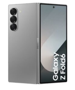 Smartphone Samsung Galaxy Z Fold6 7,6" 12 GB RAM 512 GB Staal