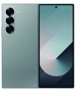 Smartphone Samsung Galaxy Z Fold6 7,6" 12 GB RAM 512 GB Zilverkleurig