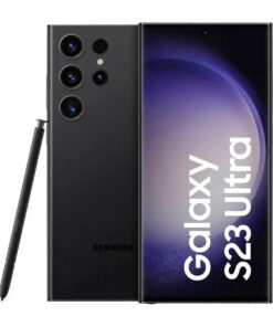 Smartphone Samsung S918B 6,8" Octa Core 12 GB RAM 512 GB Zwart