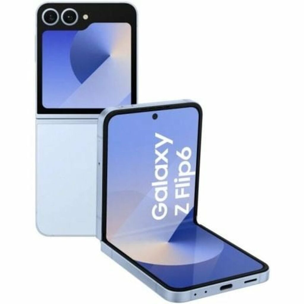 Smartphone Samsung SM-F741BLBGEUB Octa Core 12 GB RAM 256 GB Blauw 6,7"