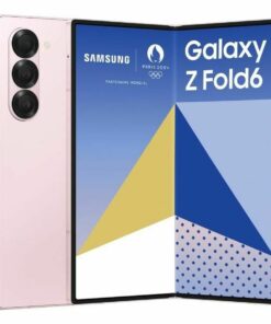 Smartphone Samsung SM-F956BLIBEUB 7,6" 12 GB RAM 256 GB Roze