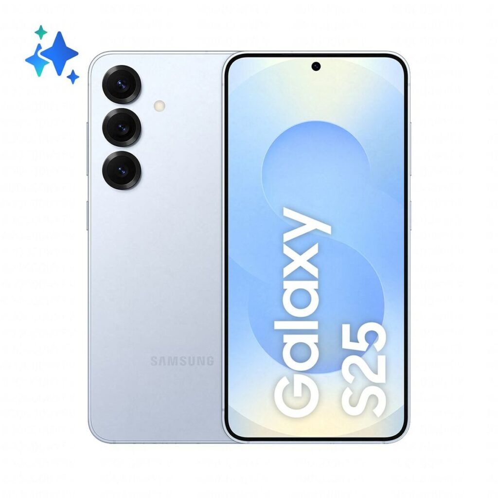 Smartphone Samsung SM-S931BLBHEUE 6,2" 12 GB RAM 512 GB Blauw