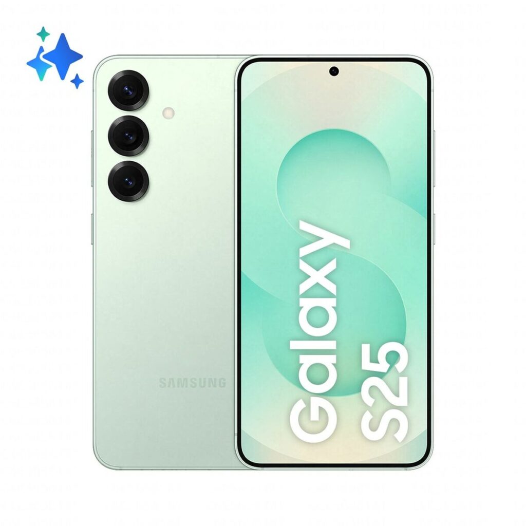 Smartphone Samsung SM-S931BLGGEUE 6,2" 12 GB RAM 256 GB Munt