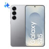 Smartphone Samsung SM-S931BZSHEUB 6,2" 12 GB RAM 512 GB Zilverkleurig Qualcomm Snapdragon 8 Elite