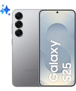 Smartphone Samsung SM-S931BZSHEUB 6,2" 12 GB RAM 512 GB Zilverkleurig Qualcomm Snapdragon 8 Elite