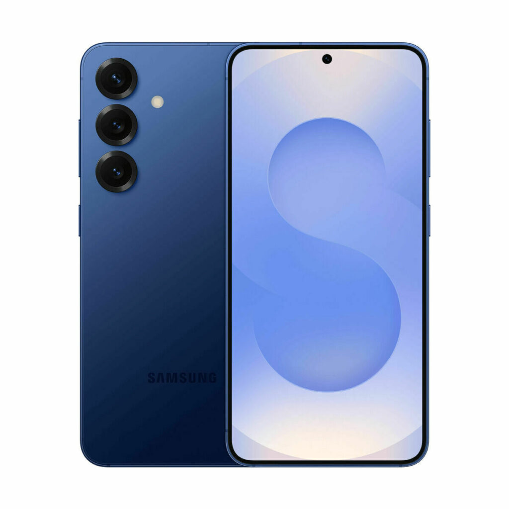 Smartphone Samsung SM-S936BDBGEUB 6,7" 12 GB RAM 512 GB Blauw