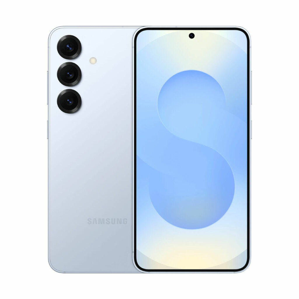 Smartphone Samsung SM-S936BLBDEUE 6,7" 12 GB RAM 256 GB Blauw