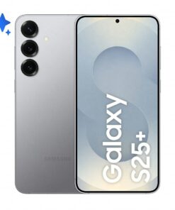 Smartphone Samsung SM-S936BZSGEUB 6,7" 12 GB RAM 512 GB Zilverkleurig