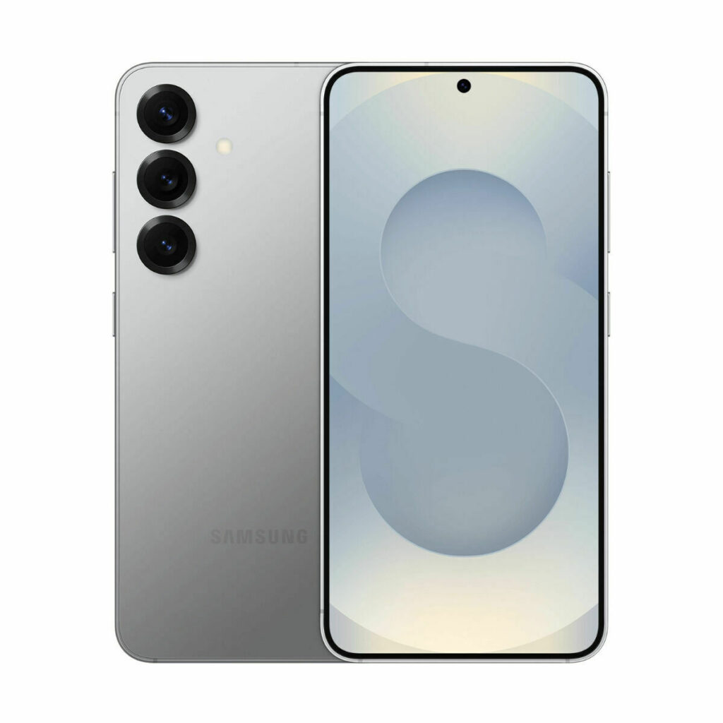 Smartphone Samsung SM-S936BZSGEUB 6,7" Octa Core 12 GB RAM 512 GB Grijs