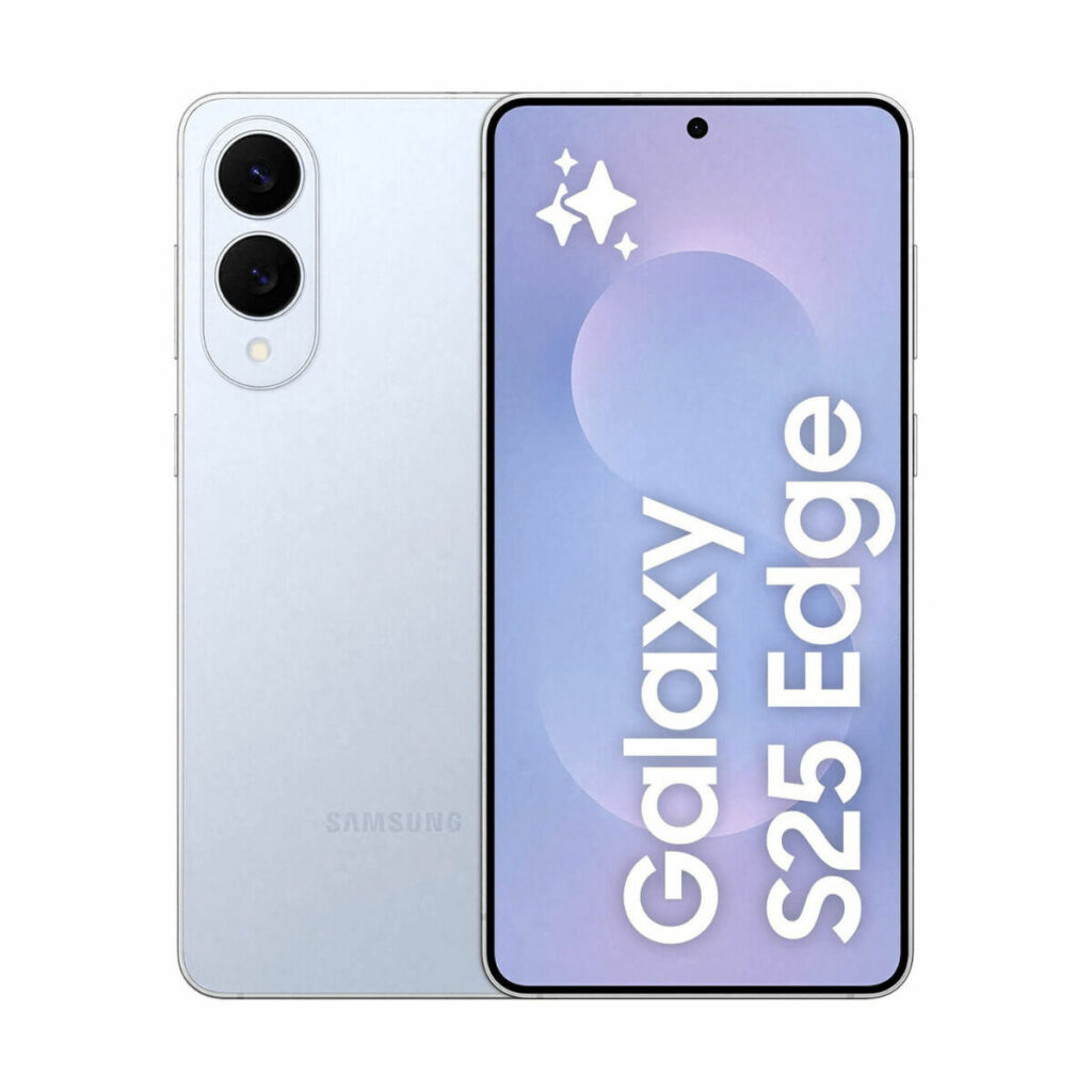 Smartphone Samsung SM-S937 6,7" Octa Core 12 GB RAM 512 GB Blauw