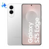 Smartphone Samsung SM-S937BZSGEUE 6,7" Octa Core 12 GB RAM 512 GB Zilverkleurig