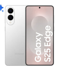 Smartphone Samsung SM-S937BZSGEUE 6,7" Octa Core 12 GB RAM 512 GB Zilverkleurig